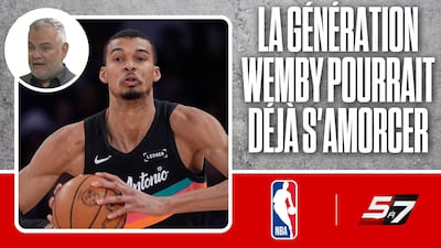 L'ère Wembanyama ou le retour du succès new-yorkais?