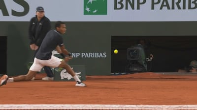Félix sort le grand jeu!