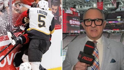 Les Golden Knights et les Hurricanes veulent resserrer le jeu