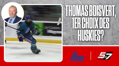 Coup d'oeil sur le repêchage de la LHJMQ