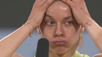 « C’est un rêve, je ne sais pas ce qui m’arrive »