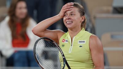 La qualifiée Chwalinska jouera pour le titre