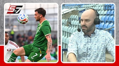 Canada c. Irlande : un duel particulier pour la famille d'Olivier Brett