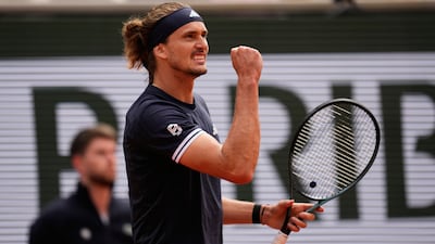 Zverev à une victoire de son 1er titre majeur