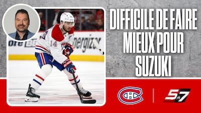 Une saison que Suzuki aura du mal à surpasser