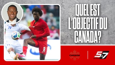 Objectif pour le Canada : atteindre au moins la 2e ronde