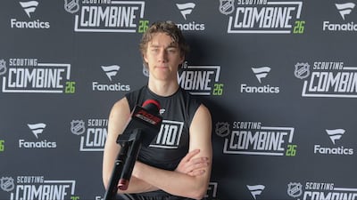« Je suis à la bonne place avec les Remparts » - Maddox Dagenais