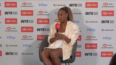 Serena élogieuse envers Mboko