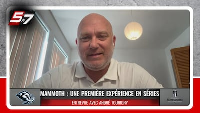 Gagner de l'expérience en équipe en séries