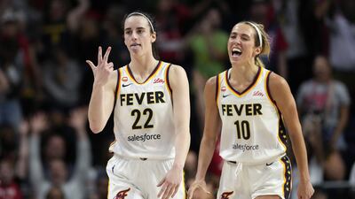 Caitlin Clark se charge des Mystics en toute fin de match