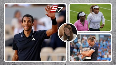 Un Roland-Garros chargé et une saison sur gazon bien spéciale
