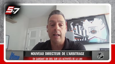 L'après-carrière parfait pour Ghislain Hébert