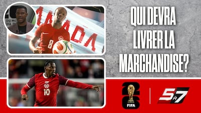 Koné, David et cie devront produire pour le Canada