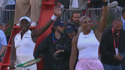 Mission accomplie pour le duo Mboko-Williams au 1er tour!