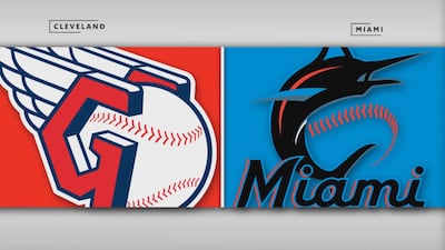 Guardians 3 - Marlins 2
