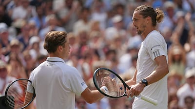 Zverev met fin au conte de fées de Fery à Wimbledon