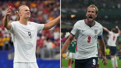  Angleterre-Norvège : pas seulement un duel Haaland-Kane