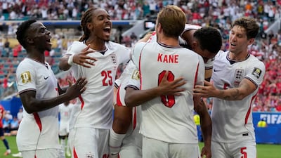 Norvège 1 - Angleterre 2