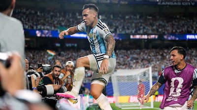 En son et images : Argentine 3 - Suisse 1 (Prolongation)