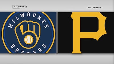 Brewers 5 - Pirates 14