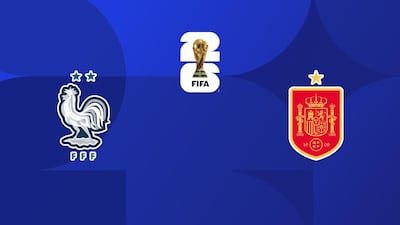 Demi-finale: France contre Espagne