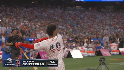Cinq très longs circuits consécutifs de Contreras