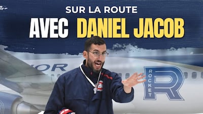 Dans la voûte : 3 jours avec Daniel Jacob en 2019