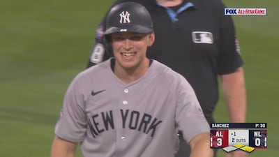 Les Yankees Belly et Rice donnent les devants à l'Américaine