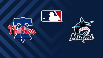 Phillies de Philadelphie c. Marlins de Miami