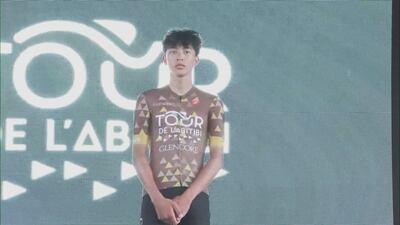 Carter Deveer remporte la deuxième étape du Tour d'Abitibi