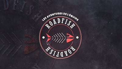 Les aventures de l'équipe Roadfish