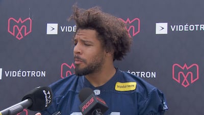 « Je peux maintenant jouer en pleine confiance. »