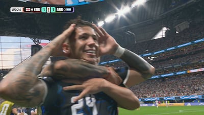 Fernandez égalise avant la fin du temps réglementaire