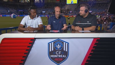 « J'ai pas vu une équipe qui voulait gagner »