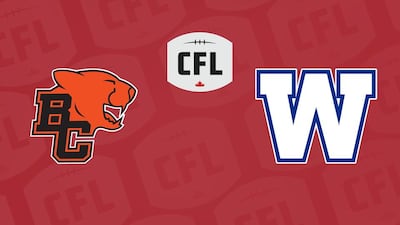 Lions de la Colombie-Britannique c. Blue Bombers de Winnipeg