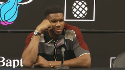 « Je veux gagner un autre championnat »