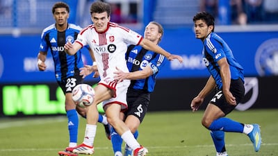 CF Montréal 0 - Toronto FC 0