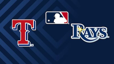 Rangers du Texas c. Rays de Tampa Bay