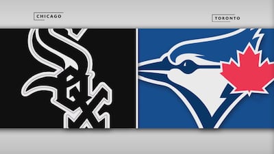 White Sox 12 - Blue Jays 4