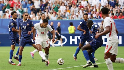 France 4 - Angleterre 6
