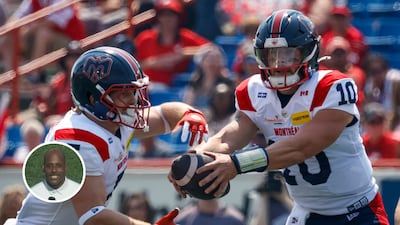 L’exploit d’Alexander permet aux Alouettes de s’en tirer