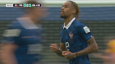 Un souffle nouveau pour les Bleus grâce à Barcola