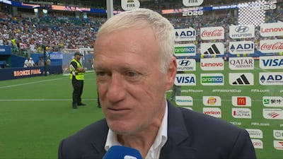 « Il n'y a rien de plus beau que de jouer pour l'Équipe de France »