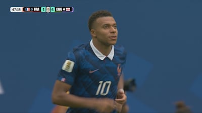 Mbappé prend la tête des meilleurs buteurs
