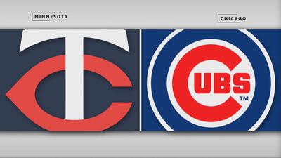 Twins 2 - Cubs 6