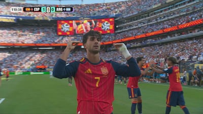 Ferran « El Tiburon » Torres mord au bon moment pour l'Espagne