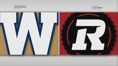Blue Bombers 36 - Rouge et Noir 34 (Prolongation)
