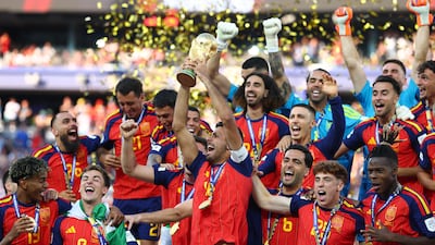 Espagne 1 - Argentine 0 (Prolongation)