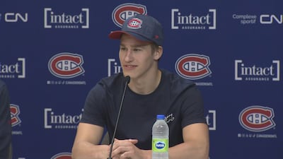 « Je voulais m’assurer de demeurer longtemps ici »