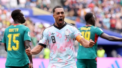 En son et images : Belgique 3 - Sénégal 2 (Prolongation)
